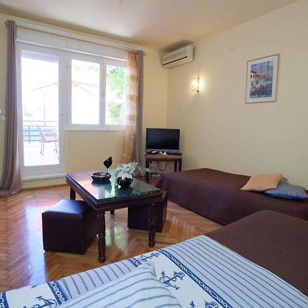 Apartments Beautiful Sandy Beach Split Zimmer foto