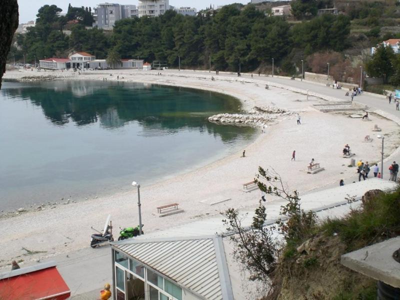 Apartments Beautiful Sandy Beach Split Zimmer foto