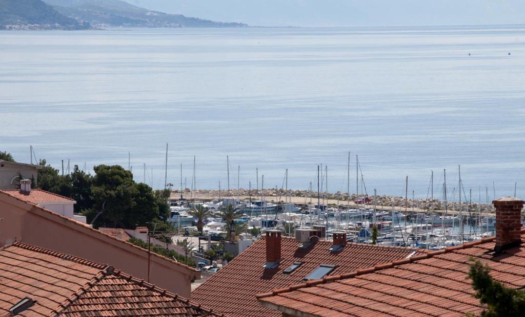 Apartments Beautiful Sandy Beach Split Zimmer foto