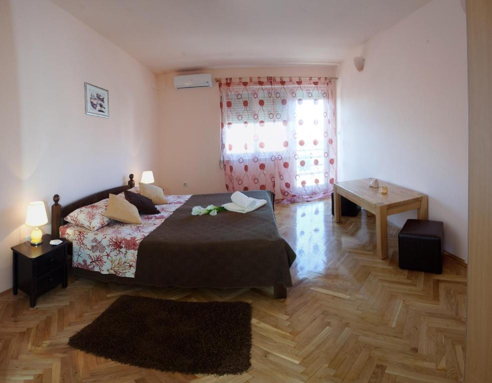 Apartments Beautiful Sandy Beach Split Zimmer foto